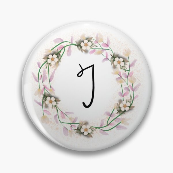 Item preview, Monogram I designed and sold by CreativosMae.