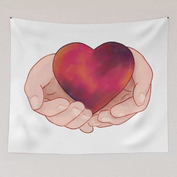 Item preview, Give You My Heart designed and sold by Wrightart13.