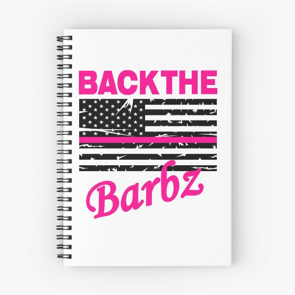Item preview, Back the barbs, Queen Back the Barbz, Loyal Barbz Fans  designed and sold by LEGACY10.