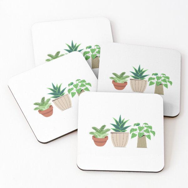 Item preview, jars of plants designed and sold by peachyasho.