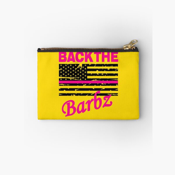 Item preview, Back the barbs, Queen Back the Barbz, Loyal Barbz Fans  designed and sold by LEGACY10.