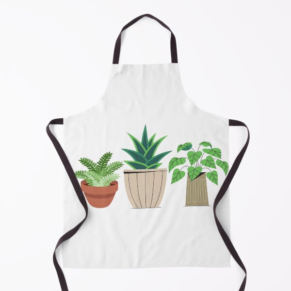 Item preview, jars of plants designed and sold by peachyasho.