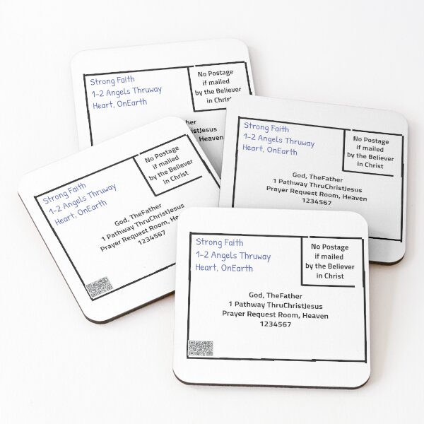Item preview, A Prayer Request letter Envelope designed and sold by DIBS2021.