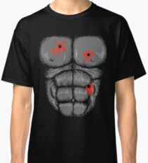 Harambe Halloween Costume - Shot Gorilla Chest Classic T-Shirt
