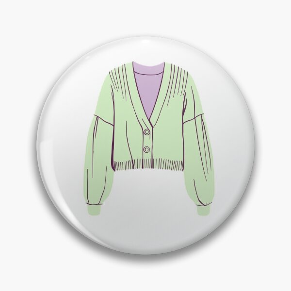 Item preview, green jacket designed and sold by peachyasho.