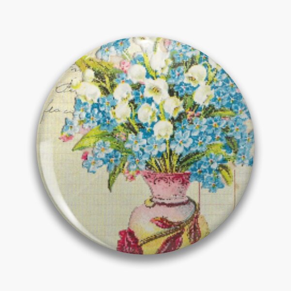 Item preview, Antique Flower Ephemera designed and sold by Periscope9.