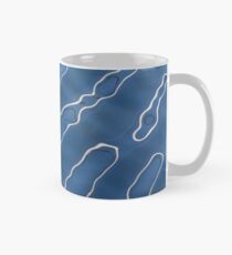 ripples and reflections Mug