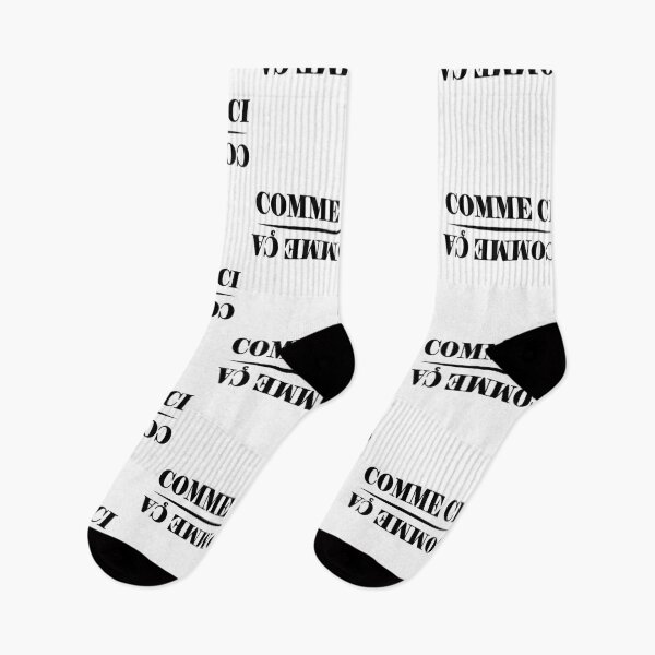 Item preview, Comme Ci Comme Ca designed and sold by TravelScientist.