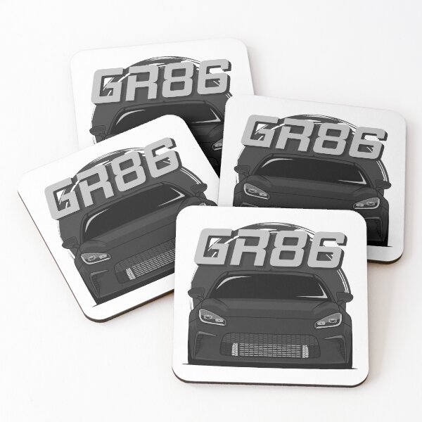 Item preview, Black GR86 designed and sold by goldentuners.