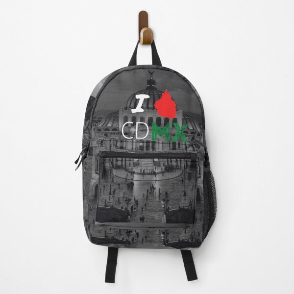 Item preview, I love CDMX - Bellas Artes designed and sold by MexaPrint.
