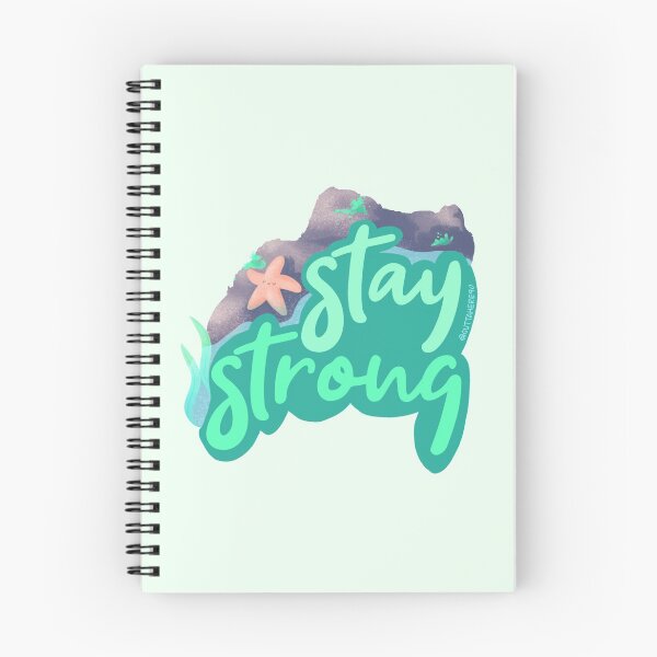 Item preview, stay strong buddy! designed and sold by Bree Davis.