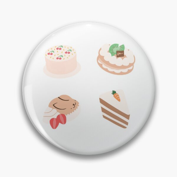 Item preview, sweet pastries 1 designed and sold by peachyasho.