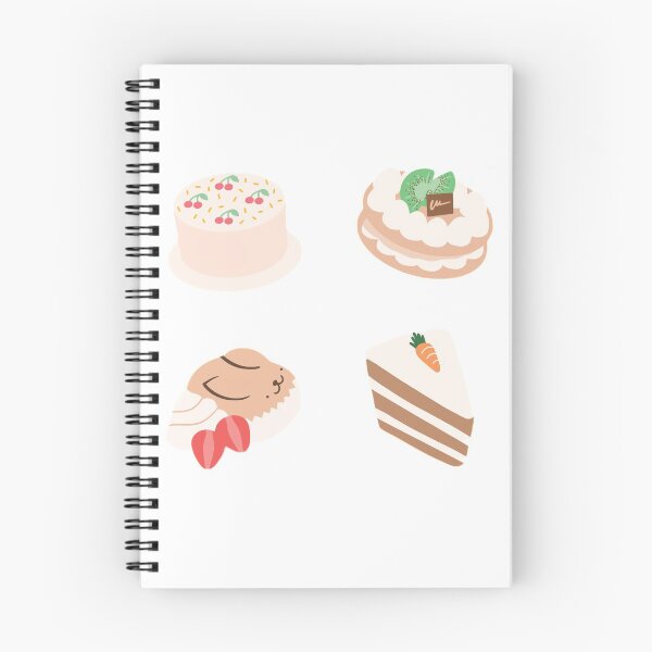 Item preview, sweet pastries 1 designed and sold by peachyasho.