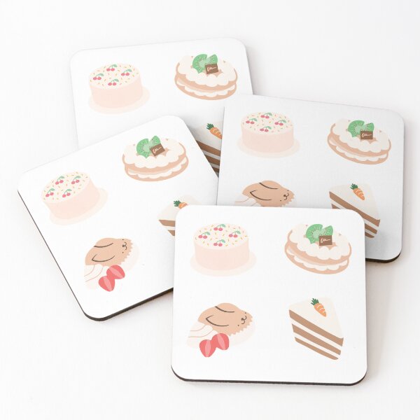 Item preview, sweet pastries 1 designed and sold by peachyasho.