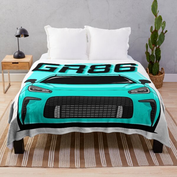 Item preview, Cyan GR86 designed and sold by goldentuners.
