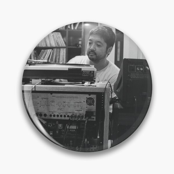 Item preview, Nujabes Home Studio designed and sold by Blk0Rec.