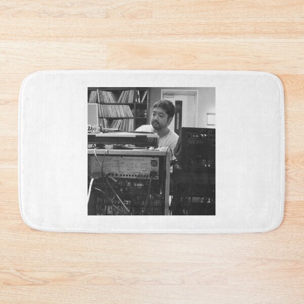 Item preview, Nujabes Home Studio designed and sold by Blk0Rec.