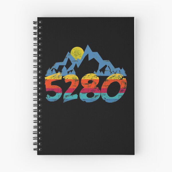 Item preview, 5280 Colorado mountains  designed and sold by LinconZ.