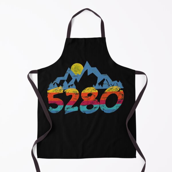 Item preview, 5280 Colorado mountains designed and sold by LinconZ.