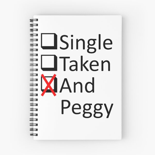 Item preview, Oh Peggy designed and sold by kenzappell.