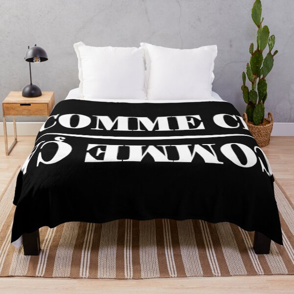Item preview, Comme Ci Comme Ca designed and sold by TravelScientist.