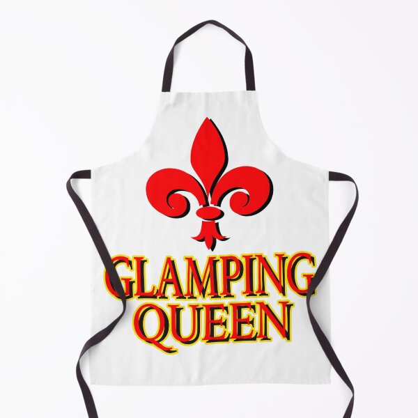 Item preview, Glamping Queen 2 designed and sold by EdwardMonet.