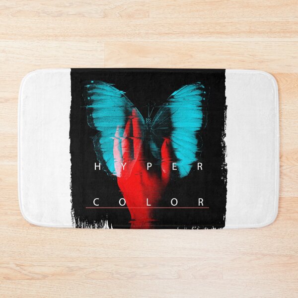 Item preview, Hypercolor t shirts designed and sold by HAKAMX.