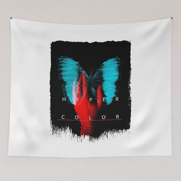 Item preview, Hypercolor t shirts designed and sold by HAKAMX.