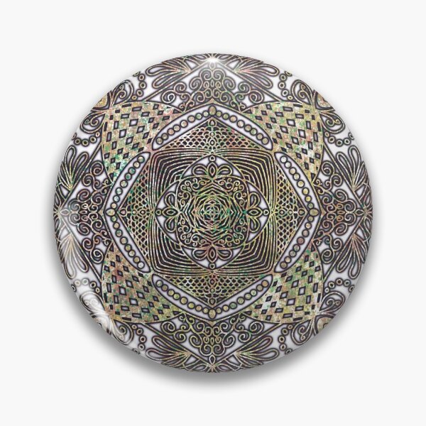 Item preview, Tarnished Mandala  designed and sold by Archie81212.