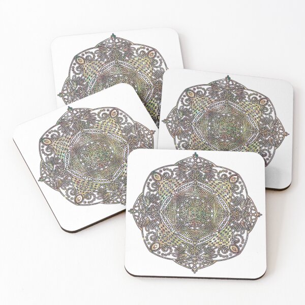 Item preview, Tarnished Mandala  designed and sold by Archie81212.