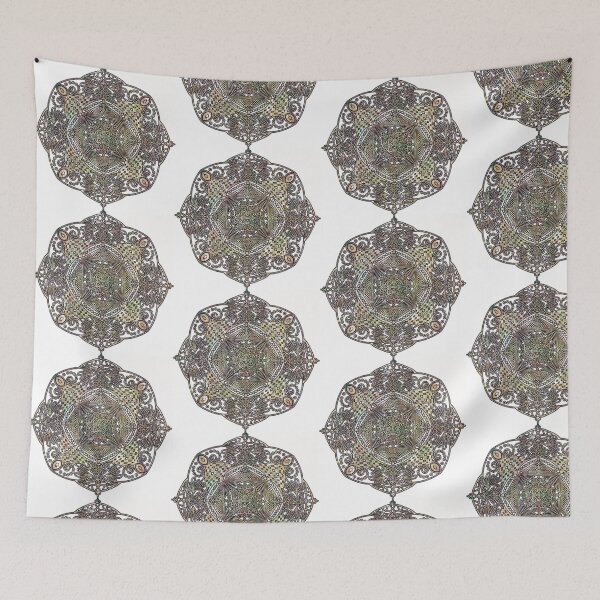 Item preview, Tarnished Mandala  designed and sold by Archie81212.
