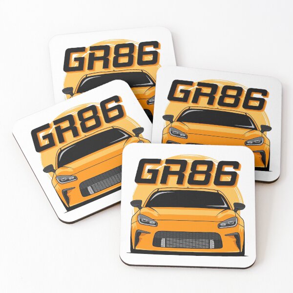 Item preview, Orange GR86 designed and sold by goldentuners.