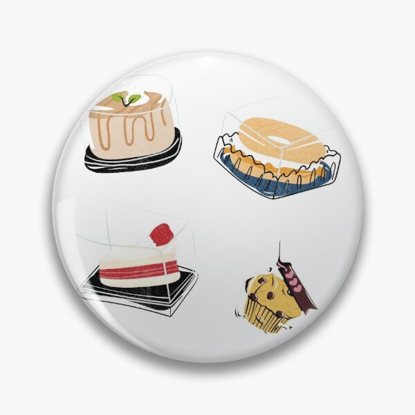 Item preview, sweet pastries 2 designed and sold by peachyasho.