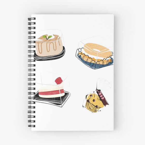 Item preview, sweet pastries 2 designed and sold by peachyasho.