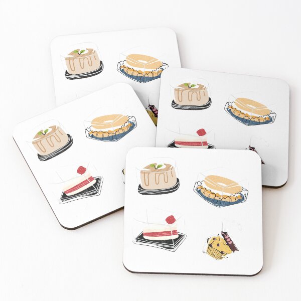 Item preview, sweet pastries 2 designed and sold by peachyasho.