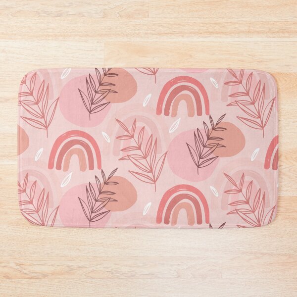 Item preview, Rainbow Floral designed and sold by Missbookshop.