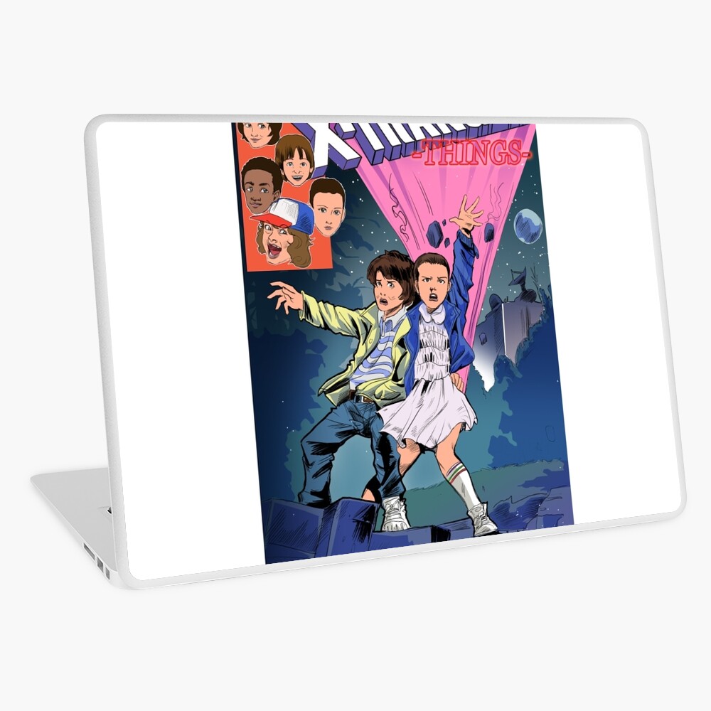 Item preview, Laptop Skin designed and sold by liaartemisa.