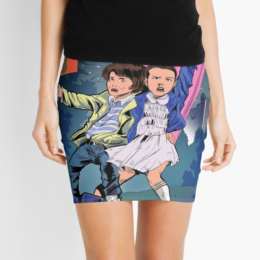 Item preview, Mini Skirt designed and sold by liaartemisa.
