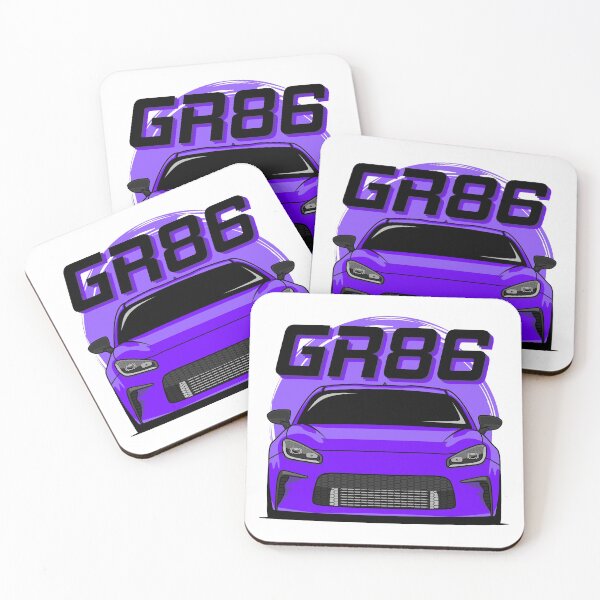 Item preview, Purple GR86 designed and sold by goldentuners.