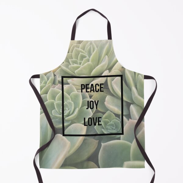 Item preview, Desert Rose Peace Joy Love T-Shirt designed and sold by SB-Tees.