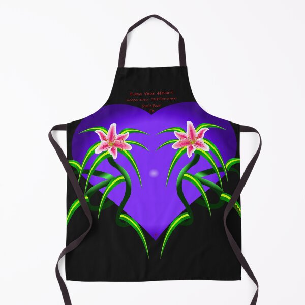 Item preview, Lilly's Purple Heart designed and sold by Roger R Cormier.
