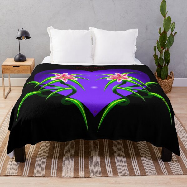 Item preview, Lilly's Purple Heart designed and sold by Roger R Cormier.