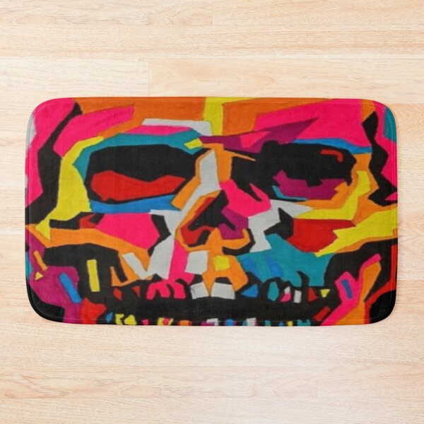 Item preview, Colorful skeleton designed and sold by TheHand-art.