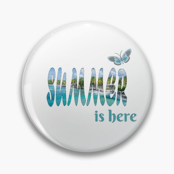 Item preview,  Summer is Here 2021 designed and sold by widianeworld.