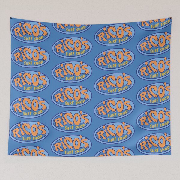 Item preview, ricos! designed and sold by ngtors.