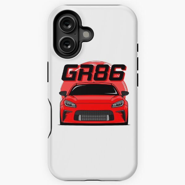 Item preview, Red GR86 designed and sold by goldentuners.
