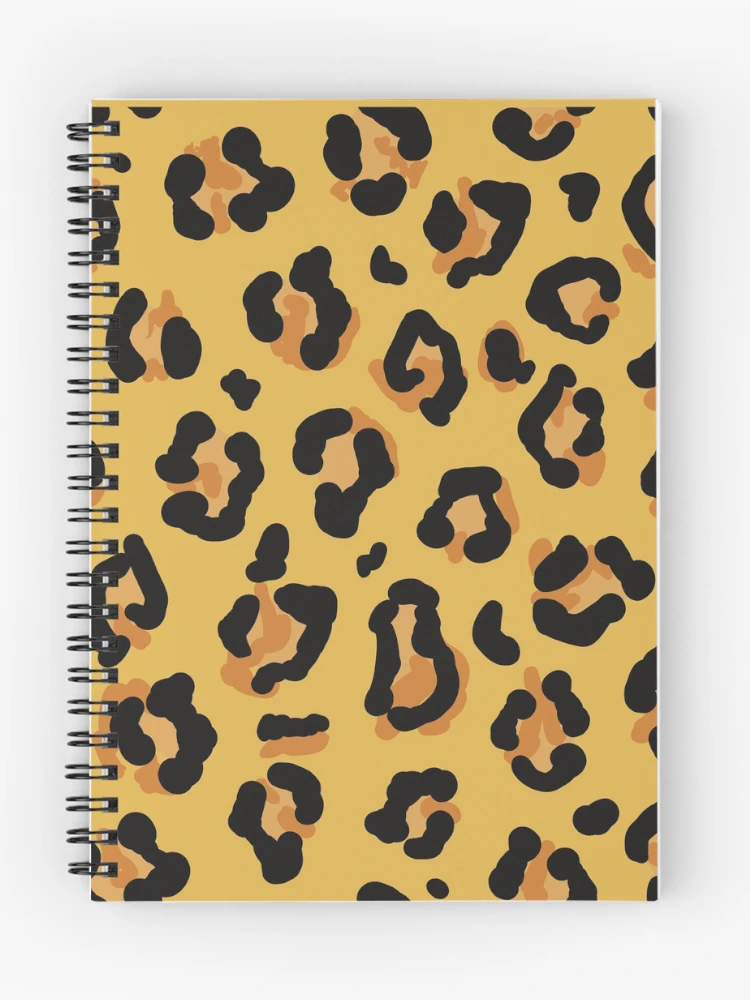 Thumbnail 1 of 3, Journal, Leopard Pattern Design designed and sold by Youpattern.