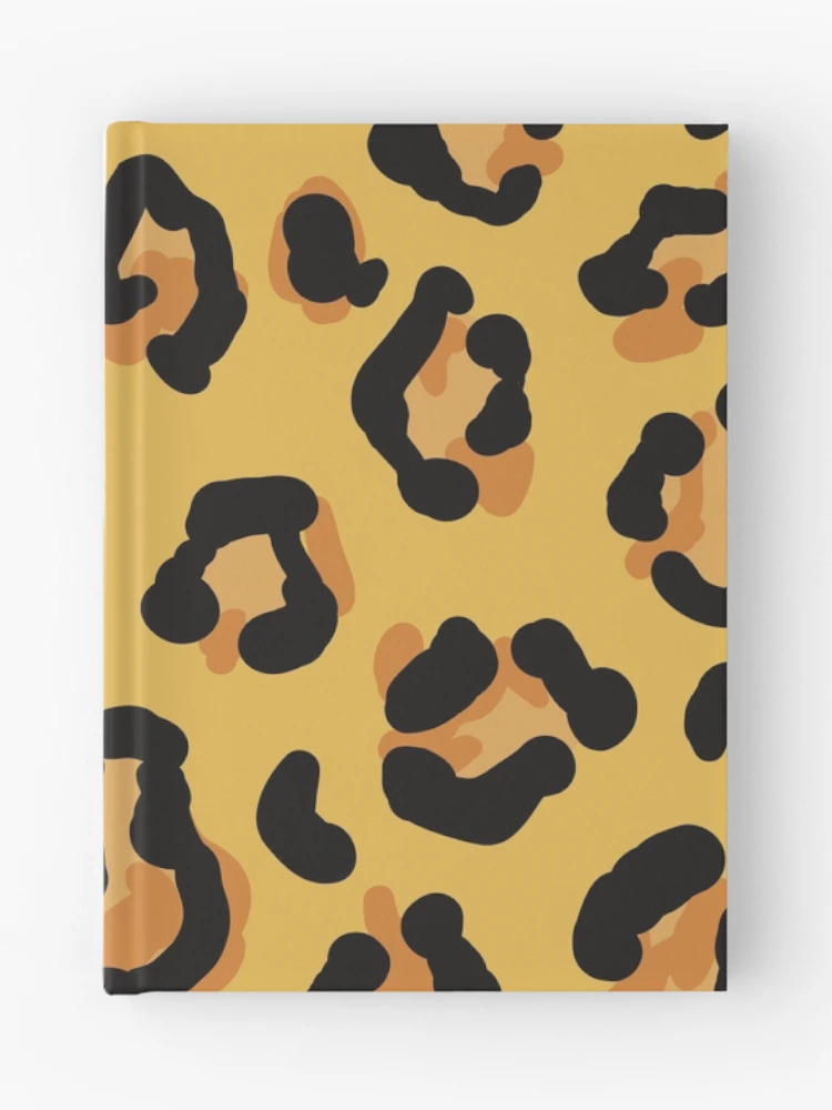 Thumbnail 1 of 3, Journal, Leopard Pattern Design designed and sold by Youpattern.