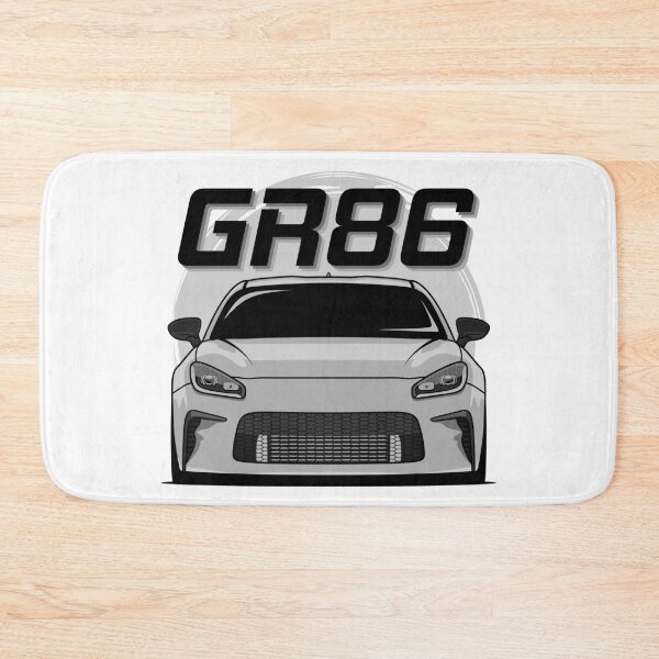 Item preview, Silver GR86 designed and sold by goldentuners.
