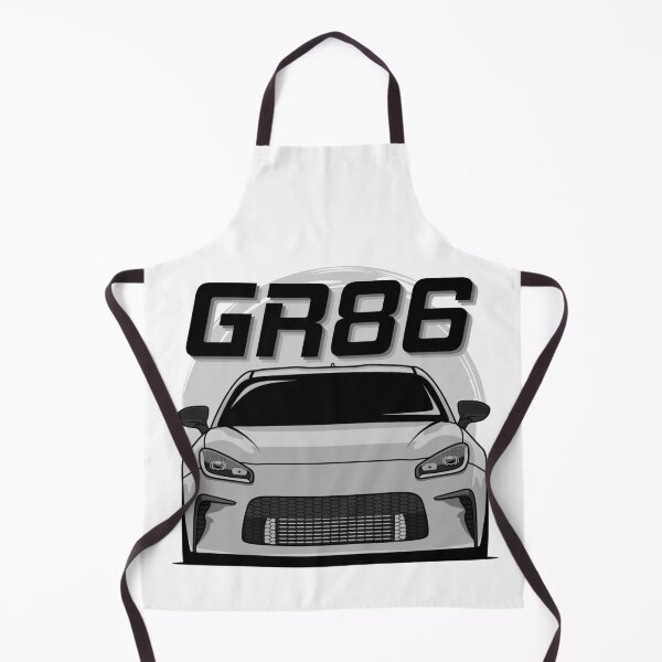 Item preview, Silver GR86 designed and sold by goldentuners.